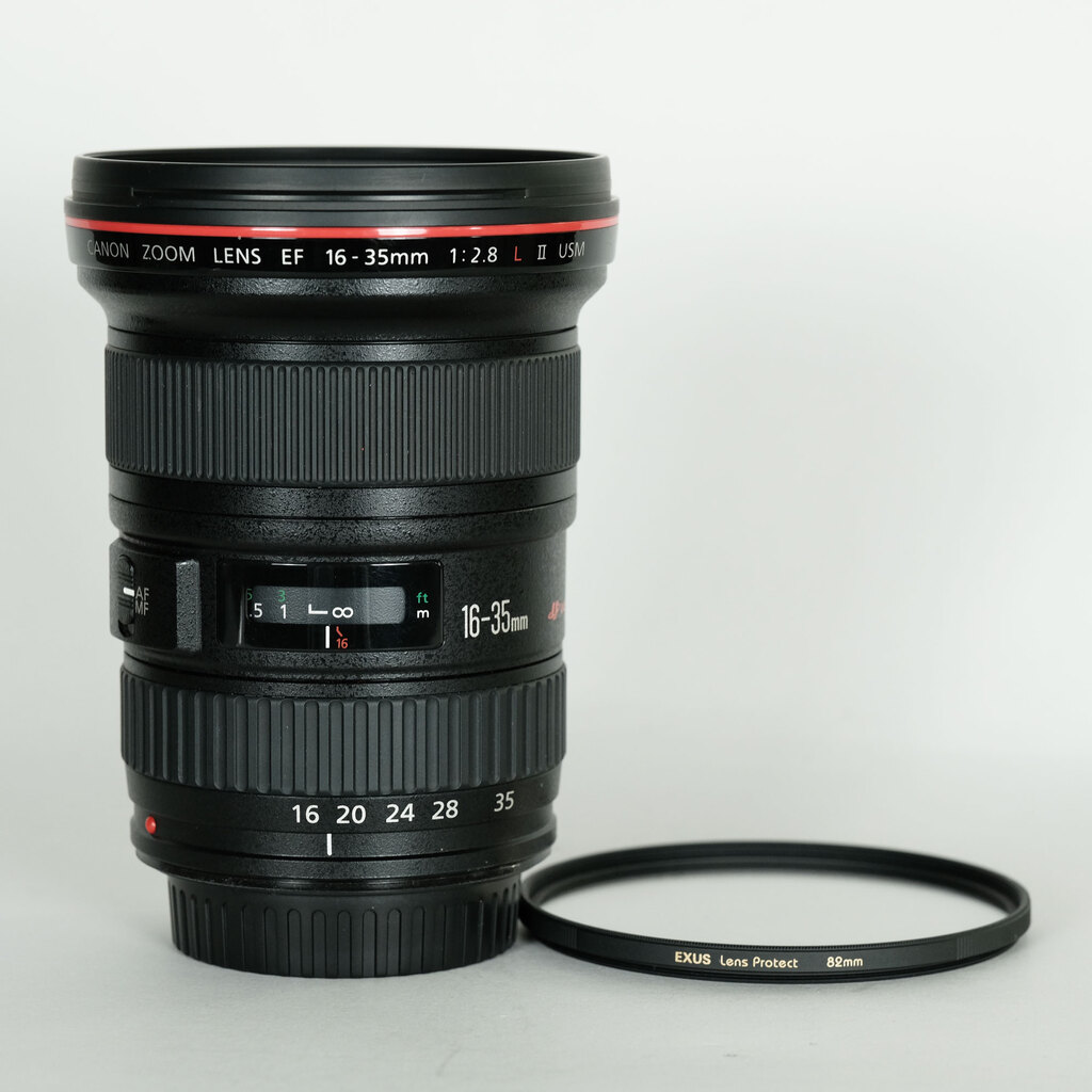 Canon EF16-35mm F2.8L II USM