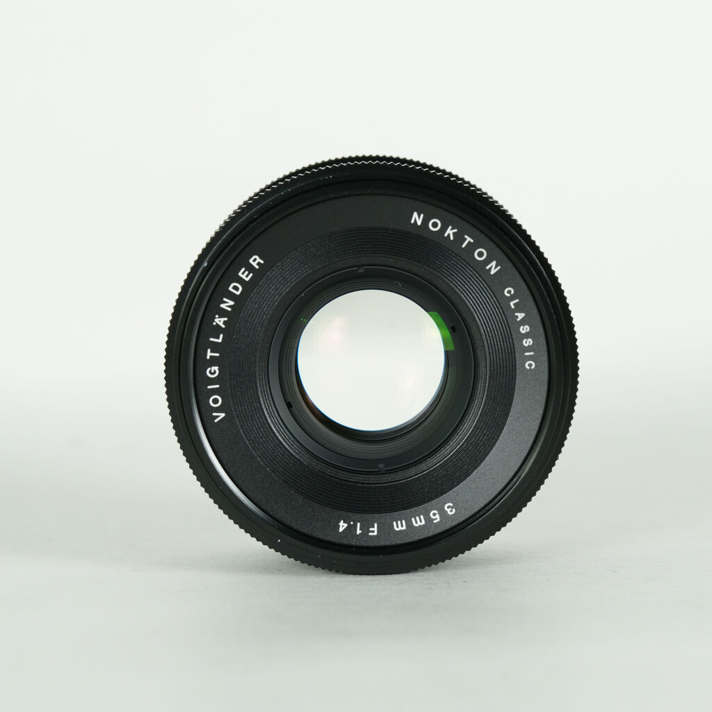 Voigtlander NOKTON classic 35mm F1.4 [ニコンZマウント]の出品 | ONE