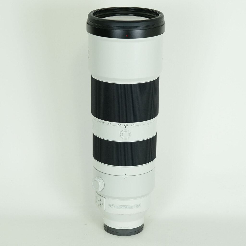 SONY FE 200-600mm F5.6-6.3 G OSS SEL200600G