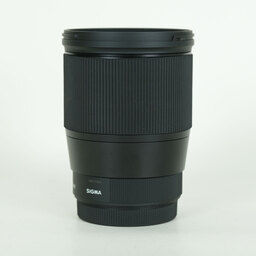 SIGMA 16mm F1.4 DC DN｜Contemporary [フジフイルムX用]