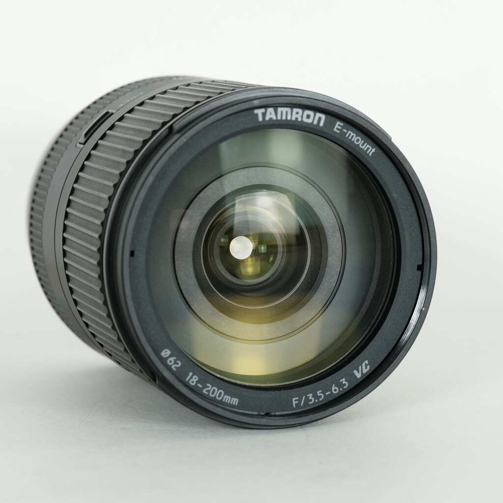 TAMRON 18-200mm F/3.5-6.3 Di III VC (Model B011) [ソニーE用]