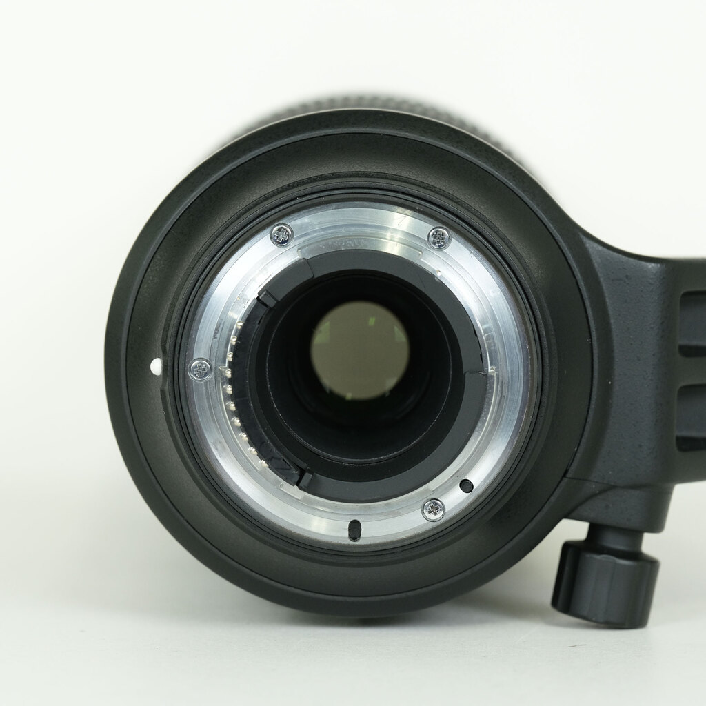 Nikon AF-S NIKKOR 200-500mm f/5.6E ED VR