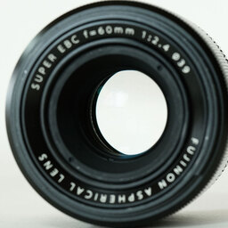 FUJIFILM XF60mmF2.4 R Macro