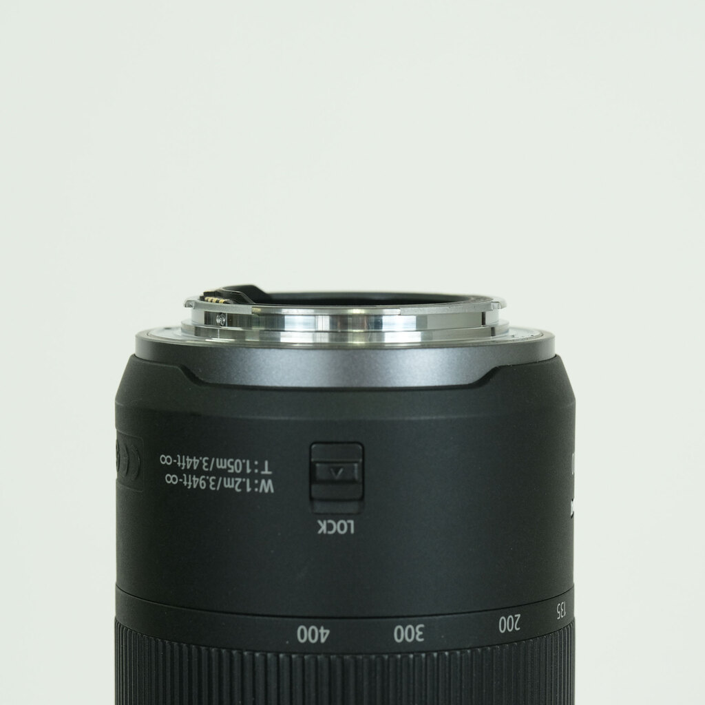 Canon RF100-400mm F5.6-8 IS USM