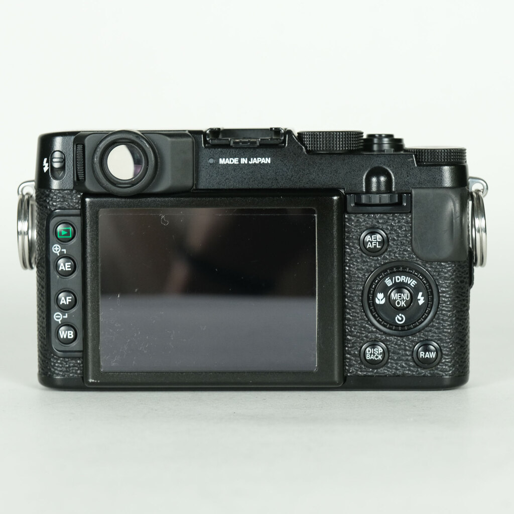 FUJIFILM X10 ブラック FUJIFILM X10 ブラック
