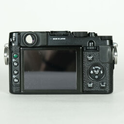 FUJIFILM X10 ブラック FUJIFILM X10 ブラック