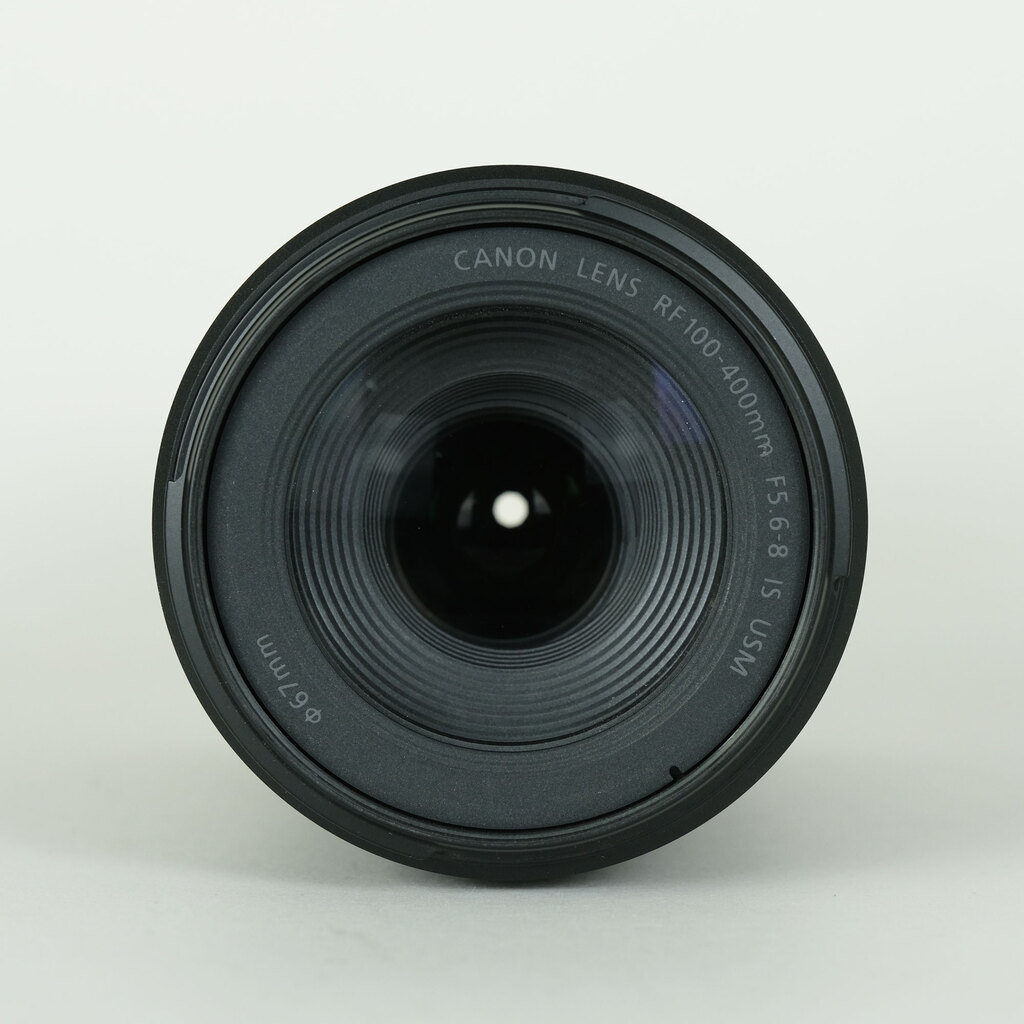 Canon RF100-400mm F5.6-8 IS USM Canon RF100-400mm F5.6-8 IS USM