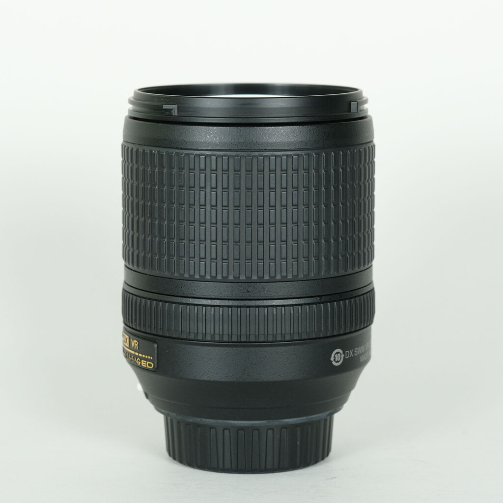 Nikon AF-S DX NIKKOR 18-140mm F3.5-5.6G ED VR