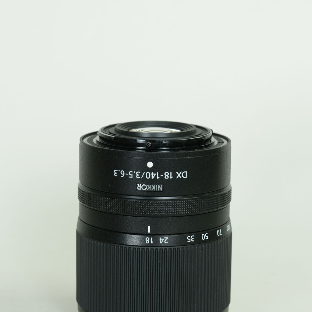 Nikon NIKKOR Z DX 18-140mm f/3.5-6.3 VR