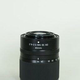 Nikon NIKKOR Z DX 18-140mm f/3.5-6.3 VR