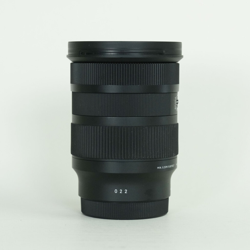 SIGMA 16-28mm F2.8 DG DN｜Contemporary [ソニーE用]