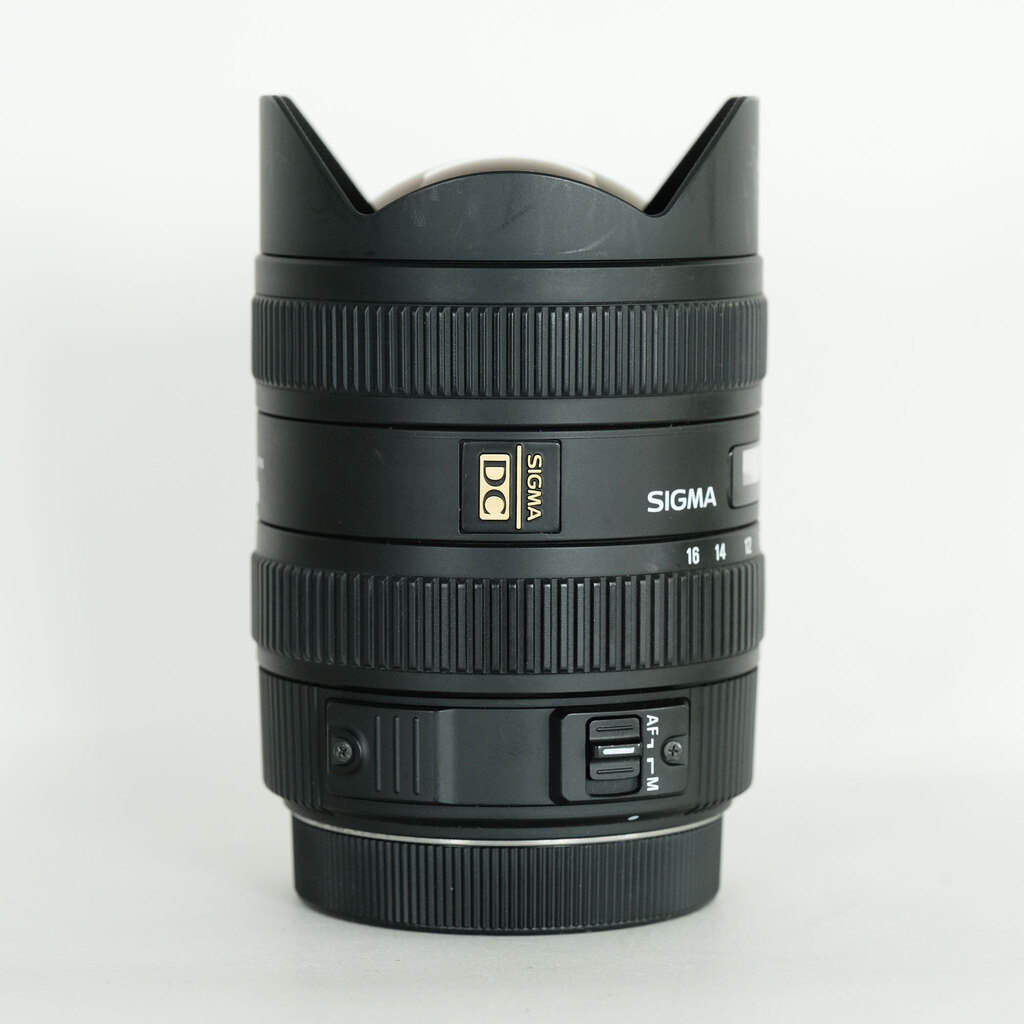 SIGMA 8-16 4.5-5.6 DC HSM キャノン用 Amazon | SIGMA 超広角ズームレンズ 8-16mm F4.5-5.6 DC HSM キヤノン
