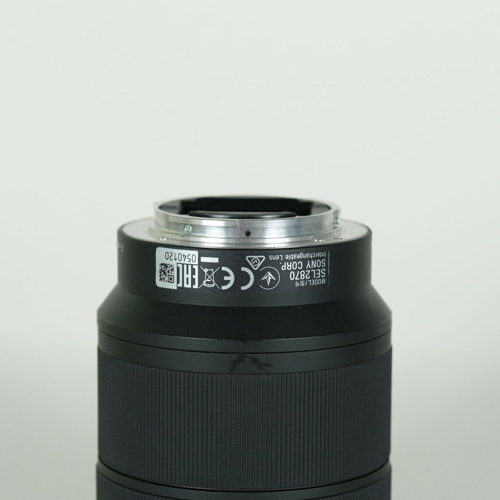 SONY FE 28-70mm F3.5-5.6 OSS SEL2870の出品 | ONE SCENE（ワンシーン）