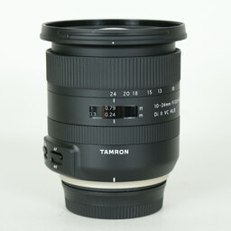 TAMRON 10-24mm F3.5-4.5 DiII VC HLD B023N（ニコンF用）