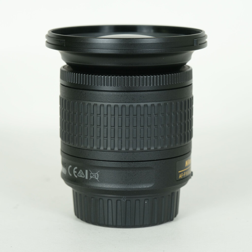 Nikon AF-P DX NIKKOR 10-20mm F4.5-5.6G VR