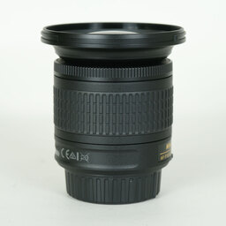 Nikon AF-P DX NIKKOR 10-20mm F4.5-5.6G VR