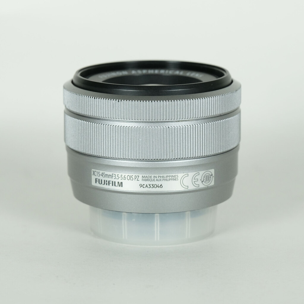FUJIFILM XC15-45mmF3.5-5.6 OIS PZ