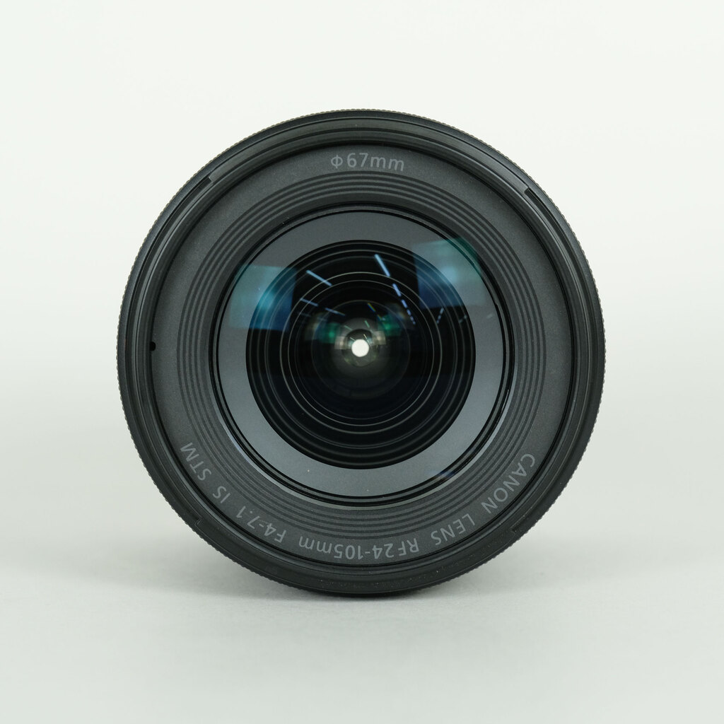 Canon RF24-105mm F4-7.1 IS STM Canon RF24-105mm F4-7.1 IS STM