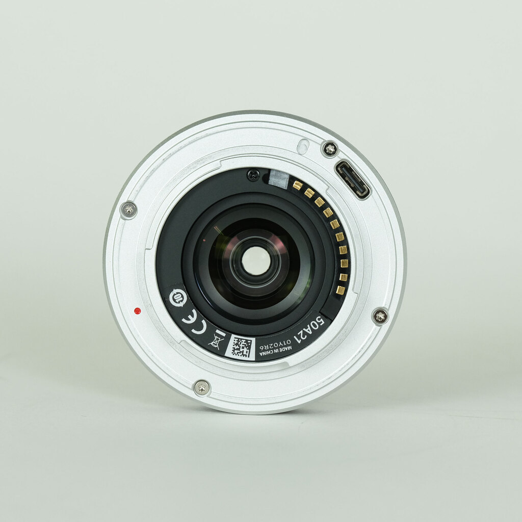 VILTROX AF 28mm F4.5 AIR VCM ASPH ED 富士フイルムX用