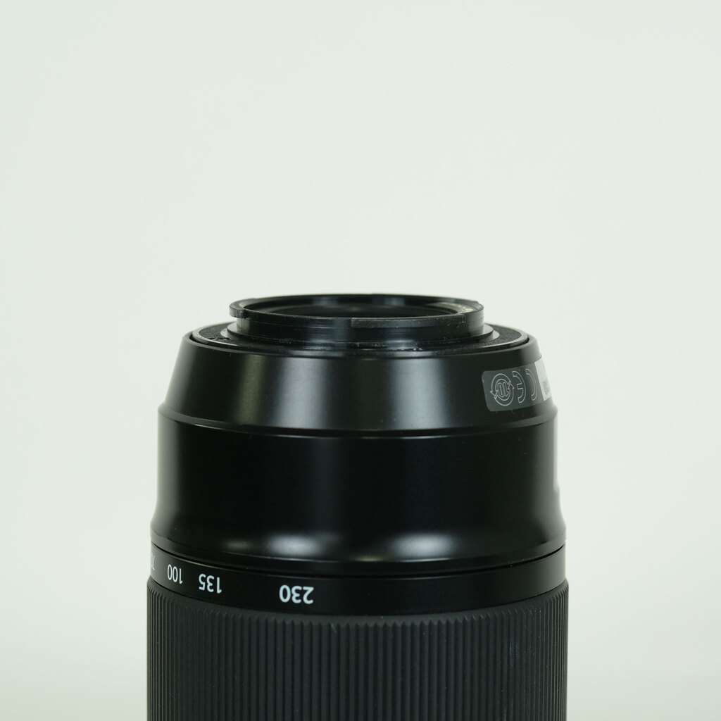 FUJIFILM XC50-230mmF4.5-6.7 OIS II