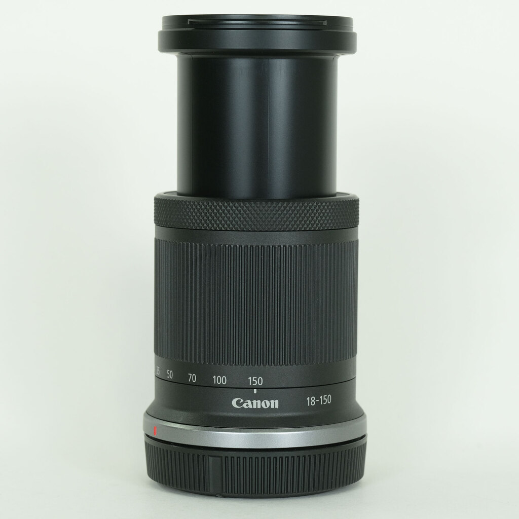 Canon RF-S18-150mm F3.5-6.3 IS STM Canon RF-S18-150mm F3.5-6.3 IS STM