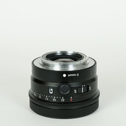 SONY FE 40mm F2.5 G SEL40F25G