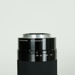 SONY E 55-210mm F4.5-6.3 OSS SEL55210