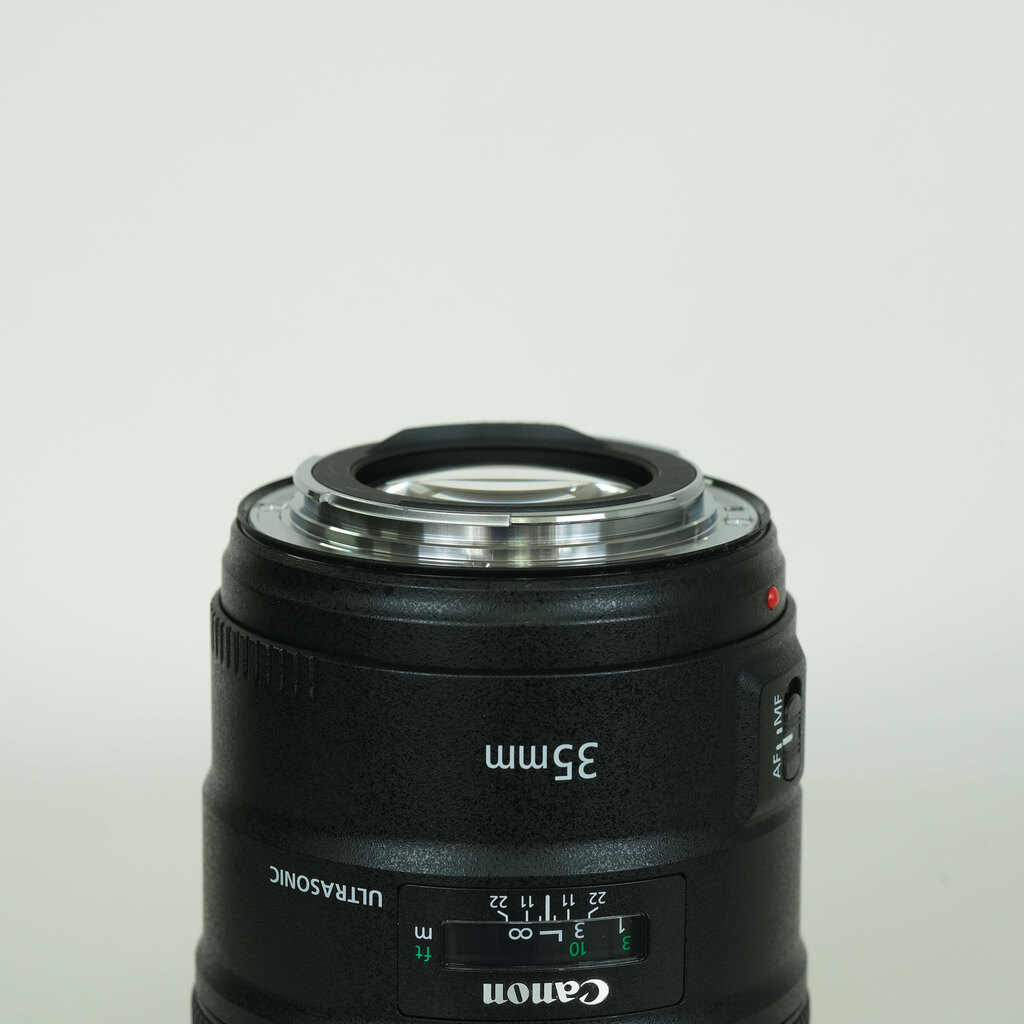 Canon EF35mm F1.4L II USM