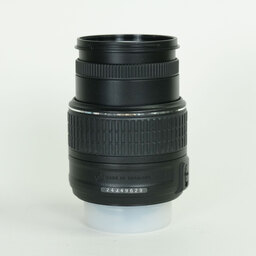 Nikon AF-S DX NIKKOR 18-55mm f3.5-5.6G VR II
