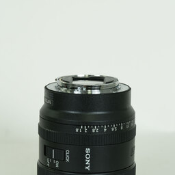 SONY FE 20mm F1.8 G SEL20F18G