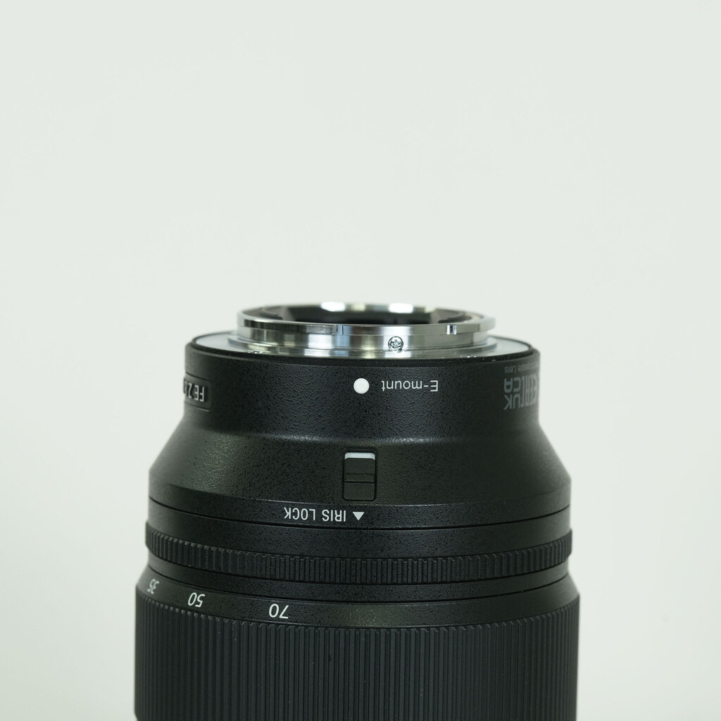 SONY FE 24-70mm F2.8 GM II SEL2470GM2 SONY FE 24-70mm F2.8 GM II SEL2470GM2