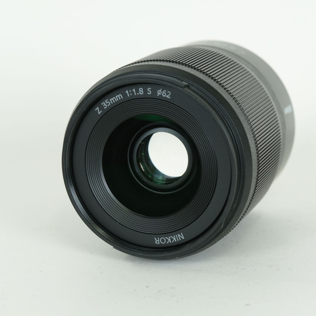 Nikon NIKKOR Z 35mm f/1.8 S