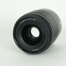 Nikon NIKKOR Z 35mm f/1.8 S