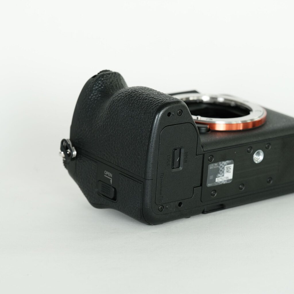 SONY α7 IV（ILCE-7M4）