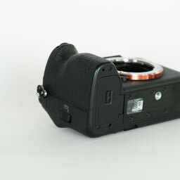 SONY α7 IV（ILCE-7M4）