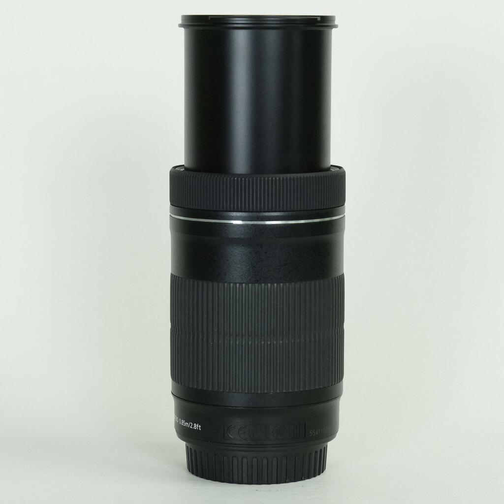 Canon EF-S55-250mm F4-5.6 IS STM