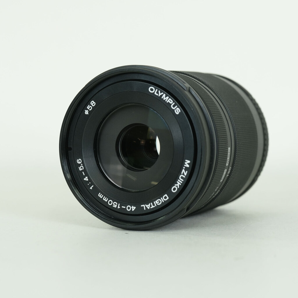 OLYMPUS M.ZUIKO DIGITAL ED 40-150mm F4.0-5.6 R OLYMPUS M.ZUIKO DIGITAL ED 40-150mm F4.0-5.6 R