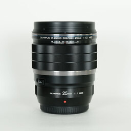 OLYMPUS M.ZUIKO DIGITAL ED 25mm F1.2 PRO
