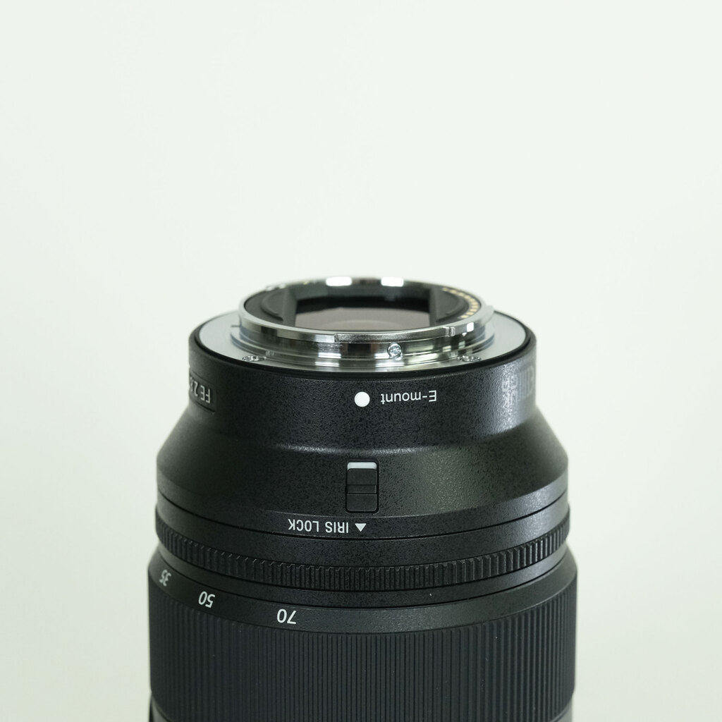 SONY FE 24-70mm F2.8 GM II SEL2470GM2
