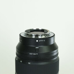 SONY FE 24-70mm F2.8 GM II SEL2470GM2