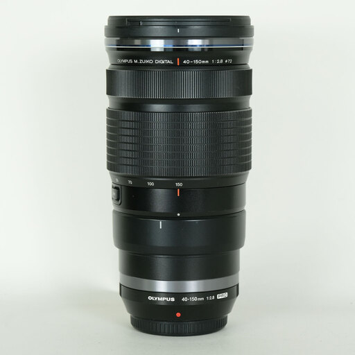 OLYMPUS M.ZUIKO DIGITAL ED 40-150mm F2.8 PRO