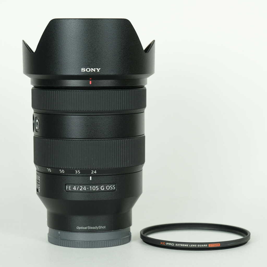 SONY FE 24-105mm F4 G OSS SEL24105G SONY FE 24-105mm F4 G OSS SEL24105G
