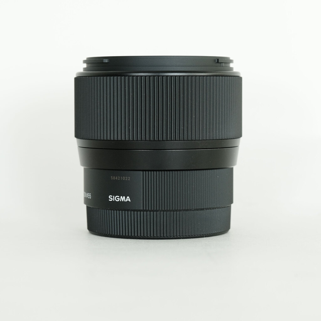 SIGMA 56mm F1.4 DC DN｜Contemporary [ソニーE用]