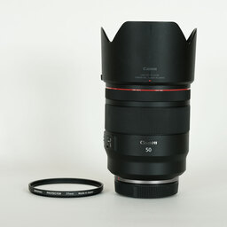 Canon RF50mm F1.2 L USM