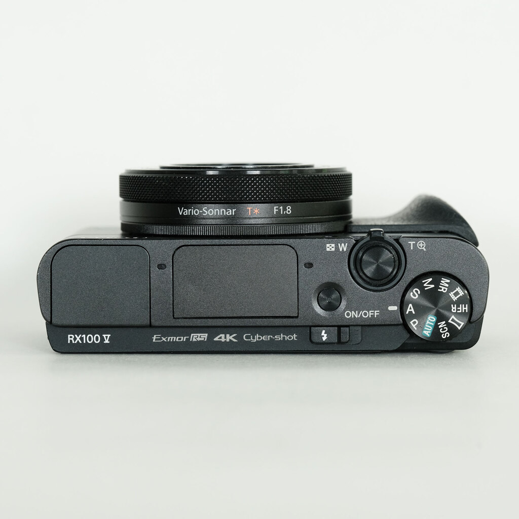 SONY Cyber-shot DSC-RX100M5