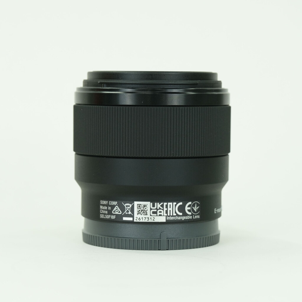 SONY FE 50mm F1.8 SEL50F18F SONY FE 50mm F1.8 SEL50F18F
