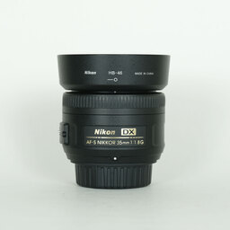 Nikon AF-S DX NIKKOR 35mm f/1.8G