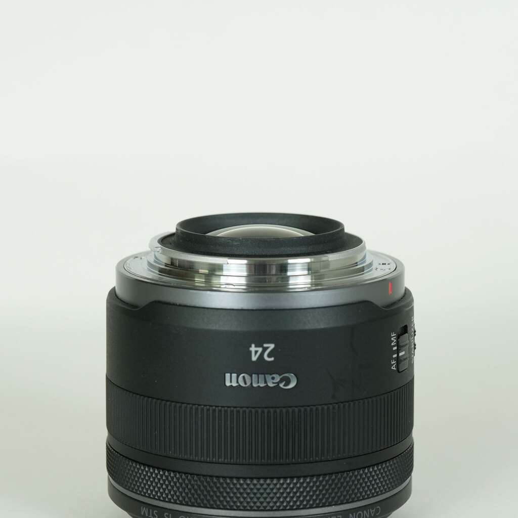 Canon RF24mm F1.8 MACRO IS STM