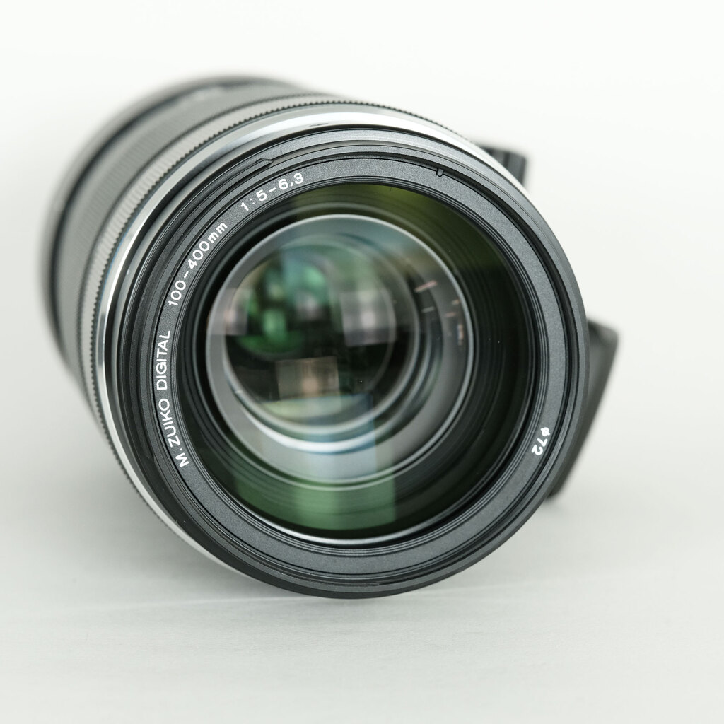 OLYMPUS M.ZUIKO DIGITAL ED 100-400mm F5.0-6.3 IS