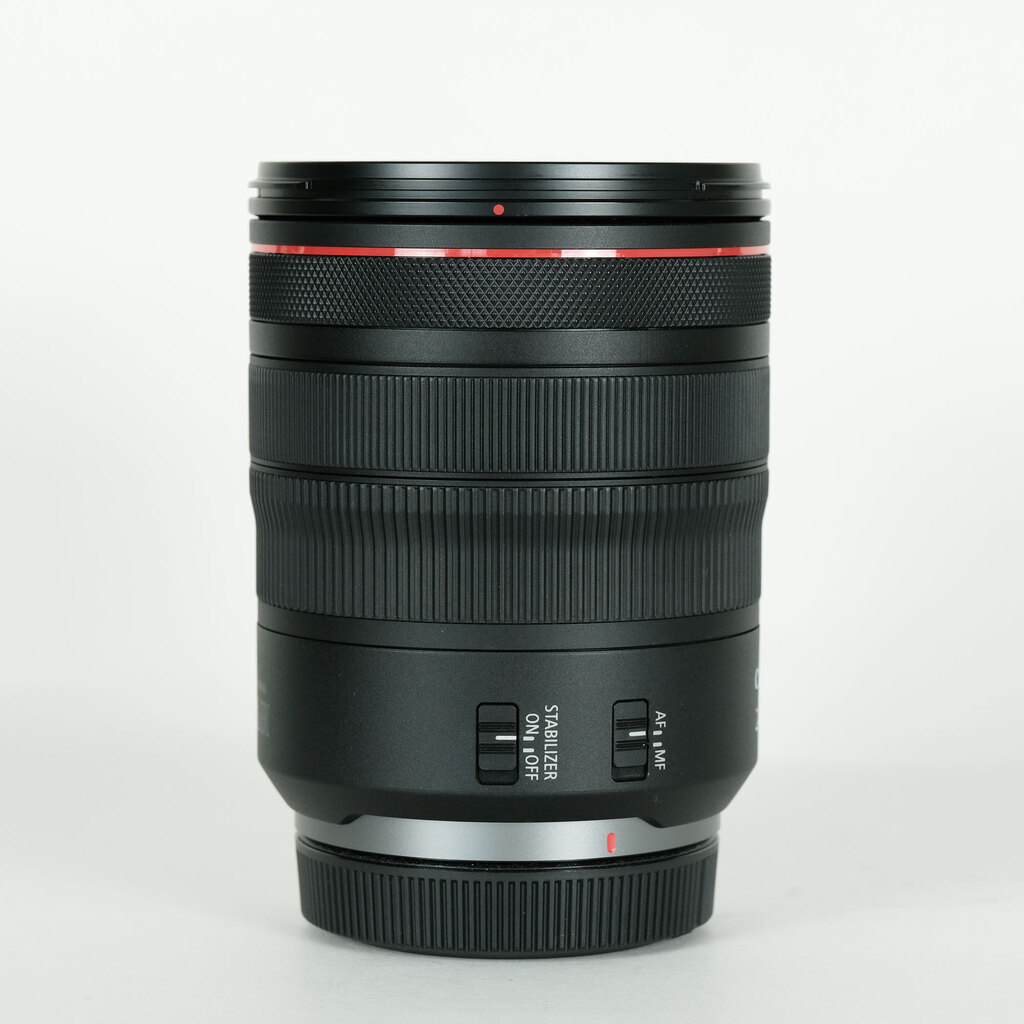 Canon RF24-105mm F4 L IS USM
